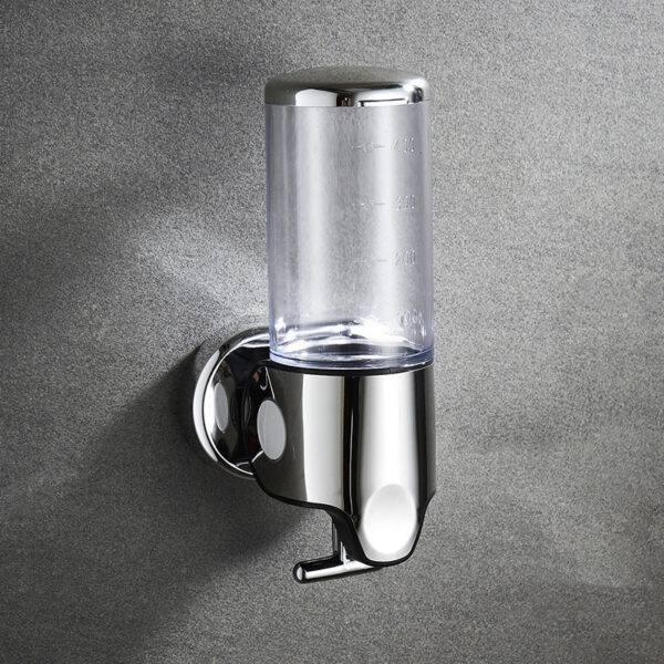 Poke Into The Bathroom Wall-mounted Shampoo And Shower Gel Box - Image 9