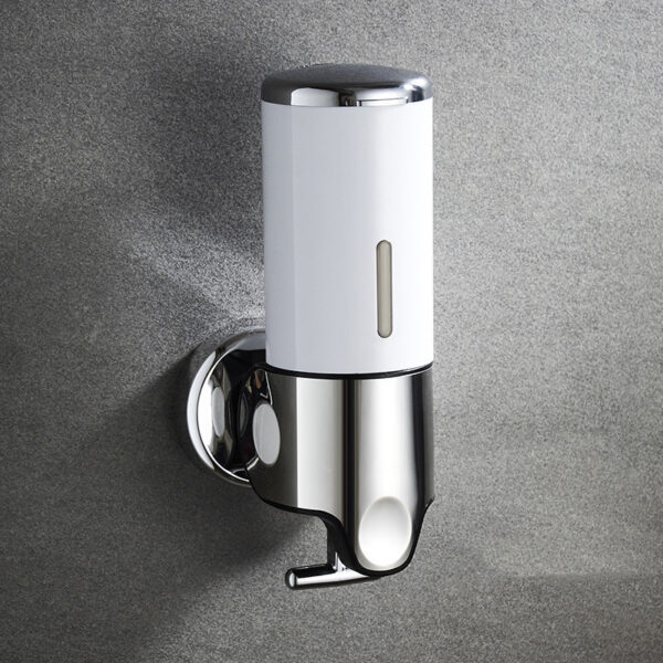 Poke Into The Bathroom Wall-mounted Shampoo And Shower Gel Box - Image 2
