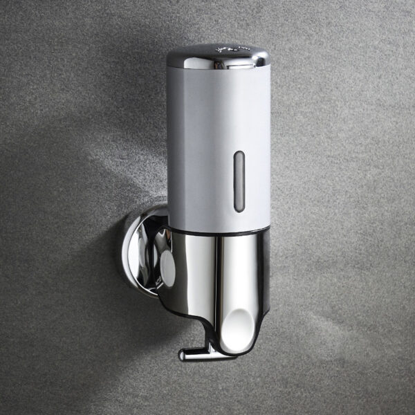 Poke Into The Bathroom Wall-mounted Shampoo And Shower Gel Box - Image 6
