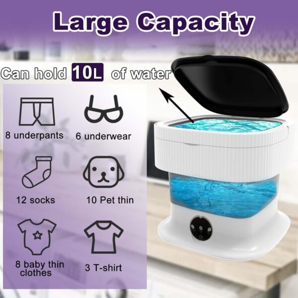 best Portable Washing Machine - Image 4