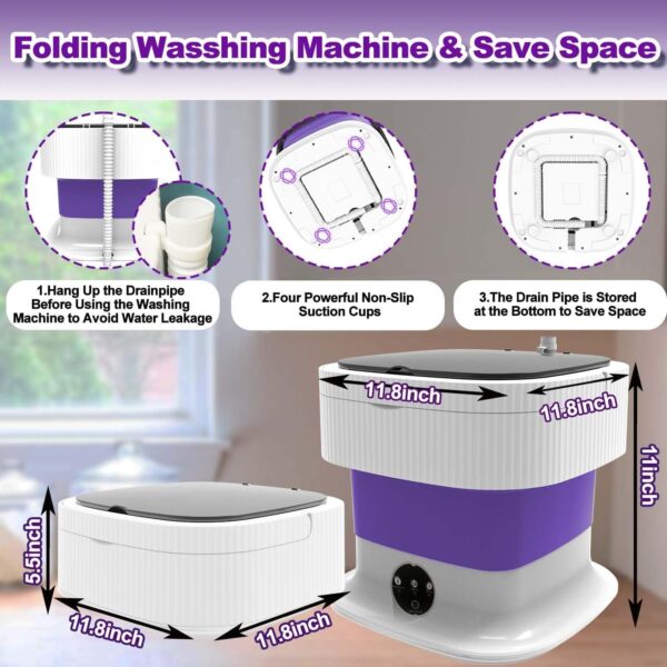 best Portable Washing Machine - Image 7