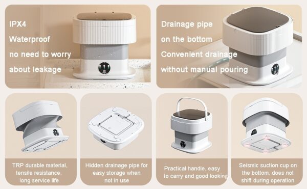 best Portable Washing Machine - Image 3